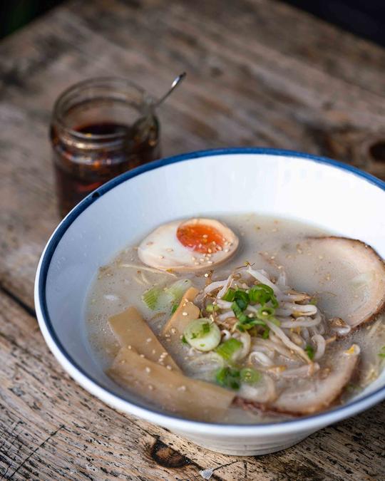 Tonkotsu Ramen Bar NY